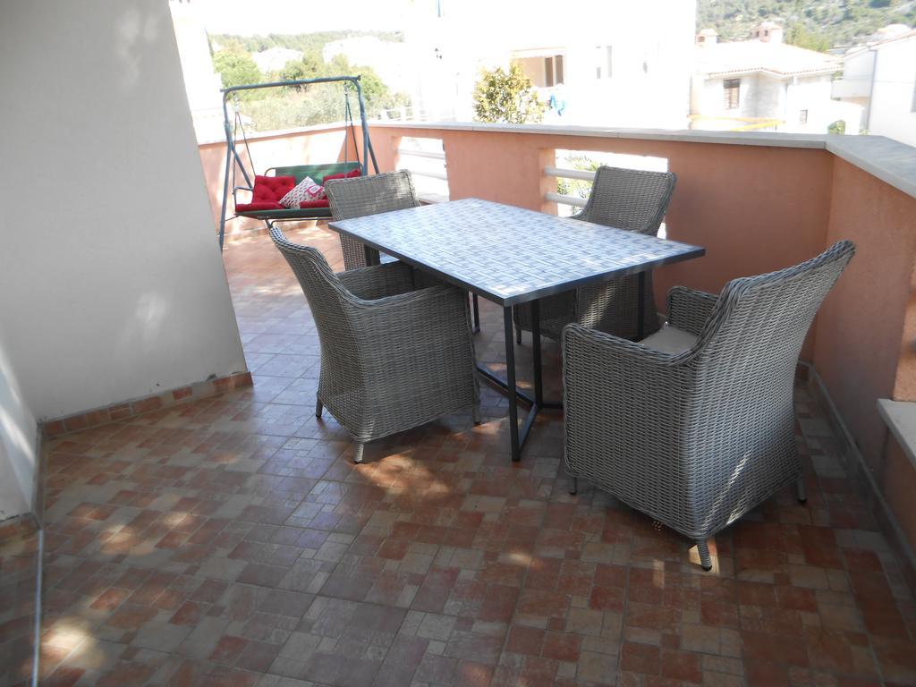Apartments Luvi Trogir Cameră foto